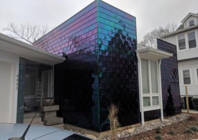 Oakley LEED Platinum Build